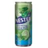 Gazowany Napój herbaciany o smaku limonki i mięty