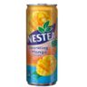 Napój gazowany czarna herbata - mango