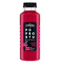 Tymbark - Tymbark Po Prostu Napój 0,4l-wiśnia-granat