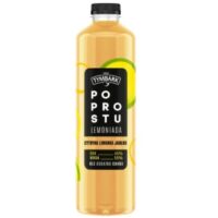 Tymbark - Tymbark Po Prostu Lemoniada 1,25l-cytryna-limonka