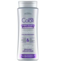 Joanna SZAMPONY - ULTRA Color Szampon srebrne odcienie blond 400ml