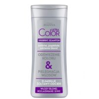 Joanna SZAMPONY - ULTRA Color Szampon srebrne odcienie blond 200ml