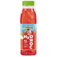 Tymbark - Tymbark H2Owoc 0,3l- truskawka