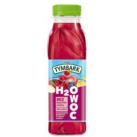 Tymbark - Tymbark H2Owoc 0,3l-malina