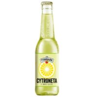 Tymbark - Tymbark Cytroneta 0,3L- Cytryna - gruszka