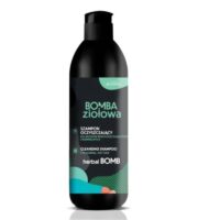 Joanna SZAMPONY - BOMBA ZIOŁOWA Szampon oczyszczający 500ml