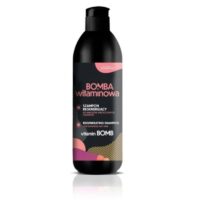 Joanna SZAMPONY - BOMBA WITAMINOWA Szampon regenerujący 500ml