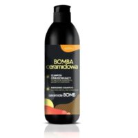 Joanna SZAMPONY - BOMBA CERAMIDOWA Szampon odbudowujący 500ml