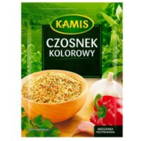 Przyprawy Kamis - Czosnek kolorowy Kamis 20g