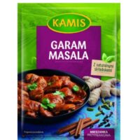 Przyprawy Kamis - Mieszanka przypraw Garam Masala Kuchnie Świata 15g