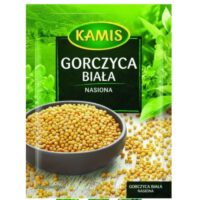 Przyprawy Kamis - Gorczyca Biała Kamis 30g