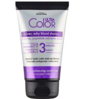 Joanna Odżywki - ULTRA Color 3 min Odżywka srebrne odcienie blond 100g