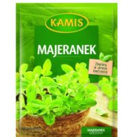 Przyprawy Kamis - Majeranek Kamis 7g