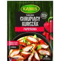 Przyprawy Kamis - Panierka chrupiący kurczak paprykowy Kamis 70g