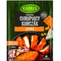 Przyprawy Kamis - Panierka chrupiący kurczak serowy Kamis 70g