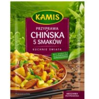 Przyprawy Kamis - Przyprawa chińska 5 smaków Kamis 20g