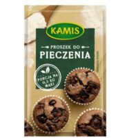 Przyprawy Kamis - Proszek do pieczenia Kamis 15g