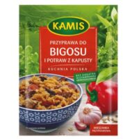 Przyprawy Kamis - Przyprawa do bigosu i potraw z kapusty kuchnia polska Kamis 20g