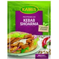 Przyprawy Kamis - Przyprawa do kuchni arabskiej kebab shoarma kuchnie narodowe Kamis 20g