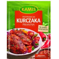 Przyprawy Kamis - Przyprawa do kurczaka pikantna Kamis 25g