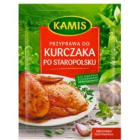 Przyprawy Kamis - Przyprawa do kurczaka po staropolsku Kamis 25g