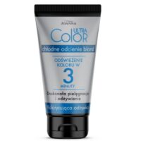 Joanna Odżywki - ULTRA Color 3 min Maseczka chłodne odcienie blond 100g
