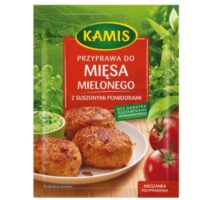 Przyprawy Kamis - Przyprawa do Mięsa mielonego z suszonymi pomidorami Kamis 20g