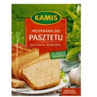 Przyprawy Kamis - Przyprawa do pasztetu Kamis 17g