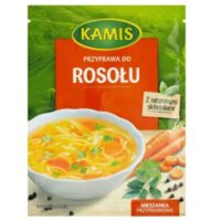 Przyprawy Kamis - Przyprawa do rosołu Kamis 12g