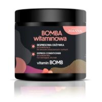 Joanna Odżywki - BOMBA WITAMINOWA Odżywka ekspresowa 500g