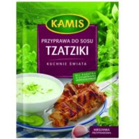 Przyprawy Kamis - Przyprawa do sosu tzatziki Kuchnie Swiata Kamis 20g