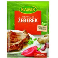 Przyprawy Kamis - Przyprawa do żeberek Kamis 20g