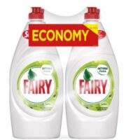 Fairy płyn do naczyń - Fairy płyn do naczyń 900ml jabłko