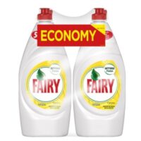 Fairy płyn do naczyń - Fairy płyn do naczyń 900ml cytryna