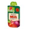 Mus organic 6m+ jabłko burak 100g