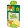 Mus organic 6m+ jabłko mango 100g