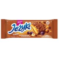 Herbatniki, wafelki, ciastka - Herbatniki Jezyki Classic Goplana 140g