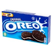 Herbatniki, wafelki, ciastka - Ciastka original Oreo 176g