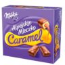 MILKA ALPEJSKIE MLECZKO CARAMEL 350G