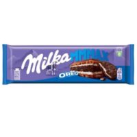 Milka - Czekolada mleczna oreo Milka 300g