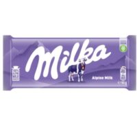 Milka - Czekolada mleczna Milka 90g