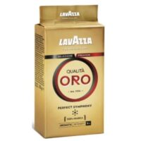 Lavazza - Kawa - Lavazza, Lavazza Qualita Oro Kawa Mielona 250g, Kawa 250g