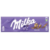 Milka - Czekolada mleczna Milka 250g