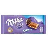 Milka - Czekolada Milka oreo 100g