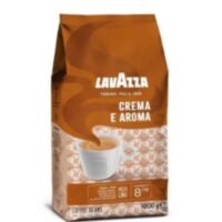 Lavazza - Kawa - Lavazza, Lavazza Crema e Aroma Kawa Ziarnista 1kg PL, Kawa 1kg