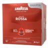 Lavazza Nespresso ALU Qualita Rossa 80 kaps.