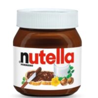 Słodycze - NUTELLA 350g