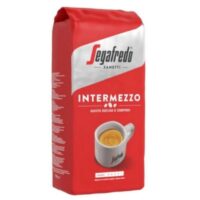 Segafredo - kawa - Segafredo, Segafredo Intermezzo kawa ziarno 1kg, 1000g