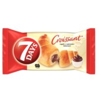 Milka - 7 Days Croissant z nadzieniem kakaowym 60g