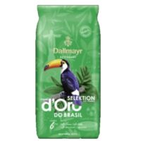 Dallmayr - kawa - Dallmayr, Dallmayr Crema D'Oro Brasil 1kg, 1000g